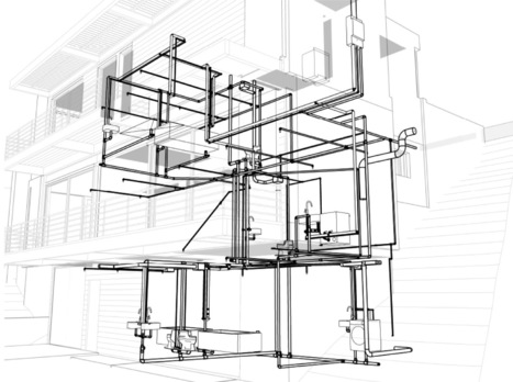 MEP Shop Drawing Services | CAD Services - Silicon Valley Infomedia Pvt Ltd. | Scoop.it