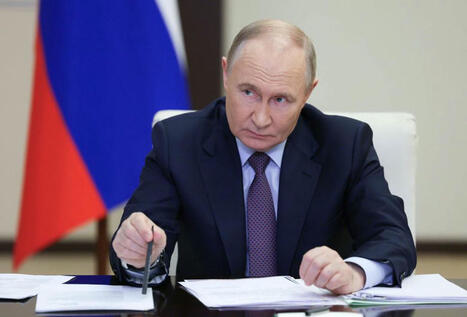 Huoli Venäjän ydiniskusta nousi – Toveri: Tässä tilanteessa Putin toimisi | 1Uutiset - Lukemisen tähden | Scoop.it
