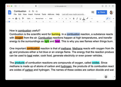 CLOZEit - A Google Docs add-on to create a fill-in-the-blanks worksheet or CLOZE exercise | Tools for Teachers & Learners | Scoop.it
