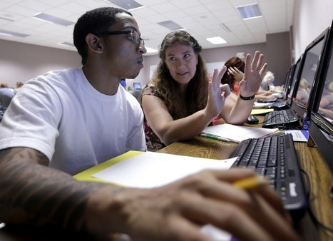 Trapped in the Community College Remedial Maze | The Student Voice | Scoop.it