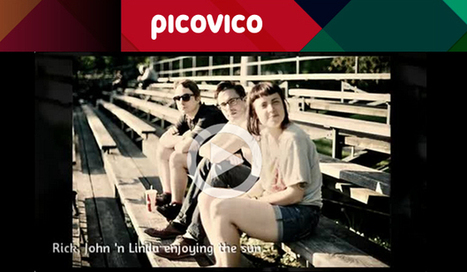 Picovico: Convierte tus fotos en un video - aulaPlaneta | Education 2.0 & 3.0 | Scoop.it