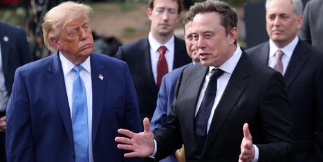 Exclusive | Musk Ordered Starlink Slowdown That Blindsided Ukraine&nbsp; | Inova&ccedil;&atilde;o Educacional | Scoop.it