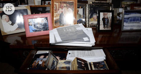 Yhdysvaltain oikeusministeri&ouml; l&ouml;ysi miljoona uutta asiakirjaa, jotka voivat liitty&auml; Epsteiniin | HS.fi | 1Uutiset - Lukemisen t&auml;hden | Scoop.it