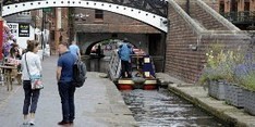 Birmingham Canal Navigations | Canal Map | Canal & River Trust | IELTS, ESP, EAP and CALL | Scoop.it