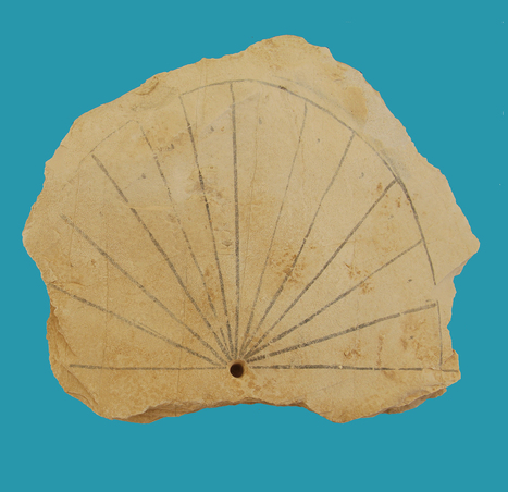 Uni Basel - One of the world&rsquo;s oldest sun dials dug up in Valley of the Kings | Net-plus-ultra | Scoop.it
