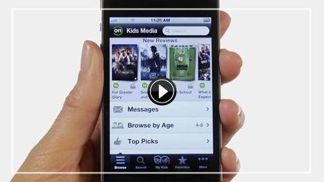 Parental app to recommend children's apps, video games, movies and more | iGeneration - 21st Century Education (Pedagogy & Digital Innovation) | Scoop.it