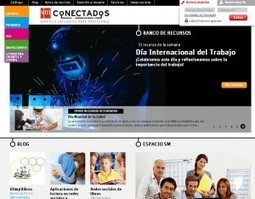 Revista Educación 3.0,  Tus ideas son +, en SM Conectados | Las TIC y la Educación | Scoop.it