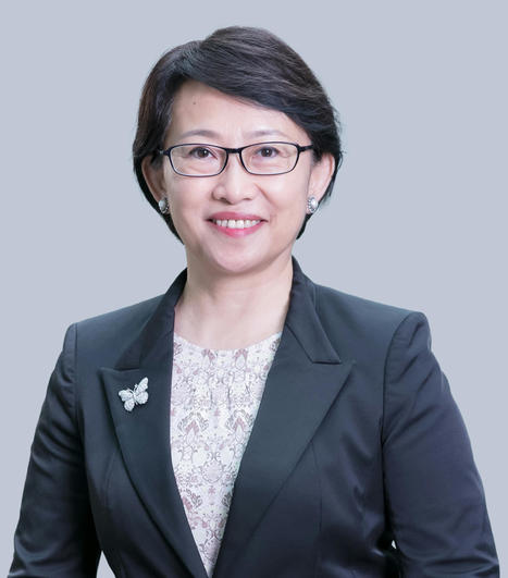 [Toulouse INP] University of Macau appoints Dr Xu Jian as new Vice-Rector | Que sont-ils devenus ? | Scoop.it
