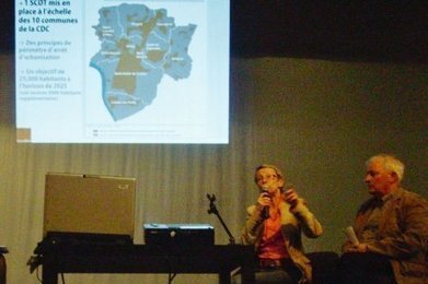 L'avenir de la ville exposé à ses habitants - Sud Ouest | Veille UrbaLyon : Planification urbaine | Scoop.it