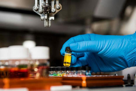 Monulparivir: The Drug That 'Completely' Stops the Spread of Coronavirus In 24 Hours | Design, Science and Technology | Scoop.it