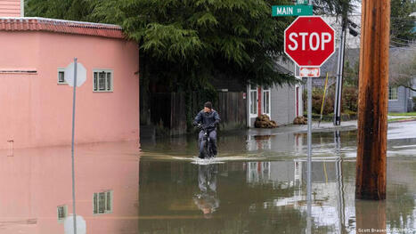 US: Catastrophic floods linked to hotter climate&nbsp; | AM&Eacute;RIQUES | Scoop.it