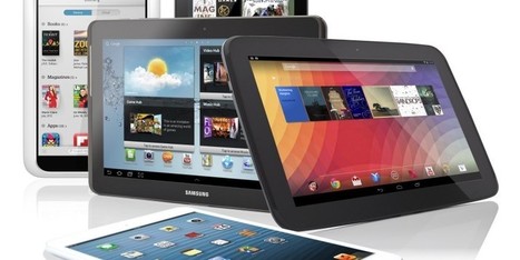 Back-To-School 2013: Tablet Buying Guide ~ MakeUseOf | mlearn | Scoop.it