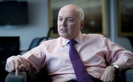 Benefit cap causing hundreds to return to work, claims Iain Duncan Smith - Telegraph | Welfare News Service (UK) - Newswire | Scoop.it