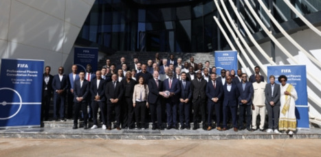 FIFA excludes 65,000-member players&rsquo; union FIFPro from player welfare talks in Morocco | The Business of Sports Management | Scoop.it