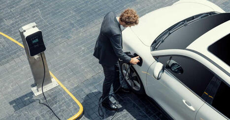 Voiture &eacute;lectrique : le gouvernement veut multiplier par cinq le nombre de bornes de recharge sur autoroutes d&rsquo;ici 2035 | rev3 - la 3&egrave;me r&eacute;volution industrielle en Hauts-de-France | Scoop.it