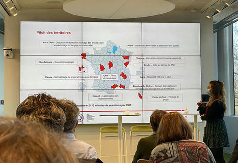 Les territoires numériques éducatifs prennent leur envol | Formation : Innovations et EdTech | Scoop.it