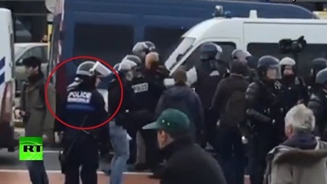 Arrestation du général : le Syndicat des policiers municipaux dépose plainte contre l'Etat | ACTUALITÉ | Scoop.it