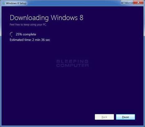 How to download and create a bootable Windows 8 Upgrade DVD | Win 8 | Scoop.it