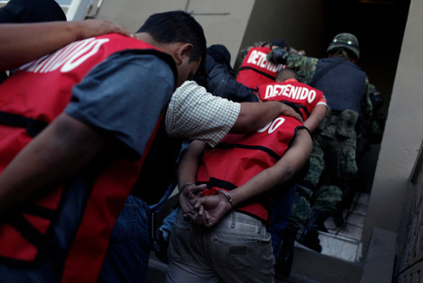 Mexique: qui sont ces Zetas que menacent les Anonymous? « Drogues News | Chronique des Droits de l'Homme | Scoop.it