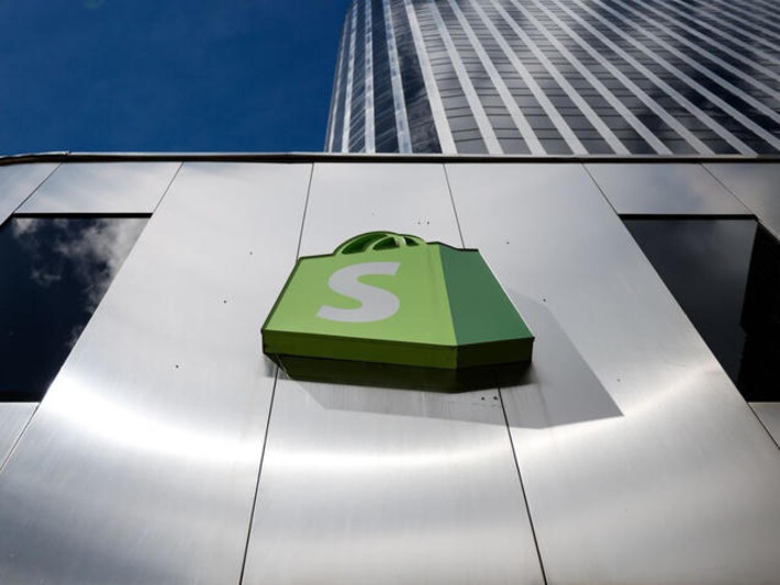 Shopify shares surge on strong second quarter profit as AI helps drive sales | Financial Markets Report  - Transforming Money Into Wealth | Scoop.it