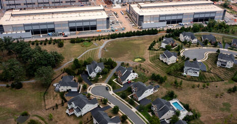Nobody Here Wants the Data Center: An Oral History | by&nbsp;J.J. Anselmi | NewRepublic.com | Surfing the Broadband Bit Stream | Scoop.it