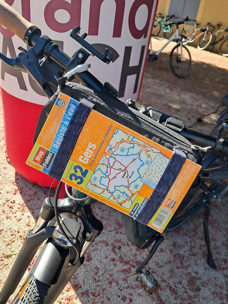 La Grande Tourn&eacute;e de l&rsquo;Astarac, &agrave; v&eacute;lo et sans micro | Professionnels du tourisme du Grand Auch C&oelig;ur de Gascogne | Scoop.it