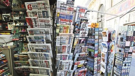 L'appel à l'aide des marchands de journaux | DocPresseESJ | Scoop.it