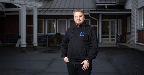 Vuoden nuori yritt&auml;j&auml; Samuli Mattila perusti hoivayrityksens&auml; kaverinsa rahoilla ja py&ouml;ritt&auml;&auml; nyt miljoonien liikevaihtoa | Kotimaa | Yle | A1Uutiset | Scoop.it