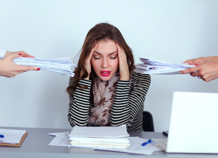 How to Manage Stress At Work During a Busy Period | Technology in Business Today | Scoop.it