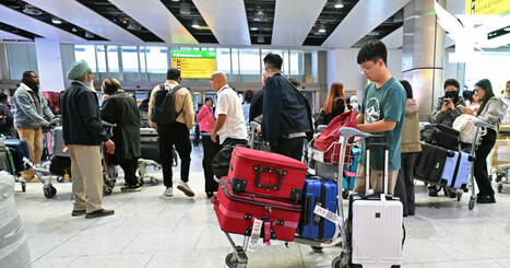 Londres, Berlin, Dublin... L’UE confirme qu’une cyberattaque est à l’origine des perturbations dans les aéroports | Cyber-sécurité | Scoop.it