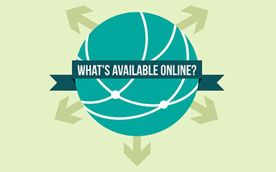 The 7 Best Places For Online Education - Infographic | Easy MOOC | Scoop.it