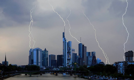 Lightnings by Luis Romero | My Photo | Scoop.it