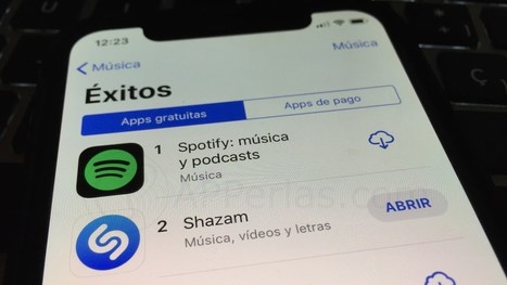 Estas son las 5 apps de MÚSICA más descargadas de este verano 2019 | Educación, TIC y ecología | Scoop.it