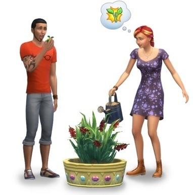 Les Sims 4 : Patch prévu pour le jeudi 21 avril et Fin de la quête de Pâques << The Daily Sims | Les Sims | Scoop.it