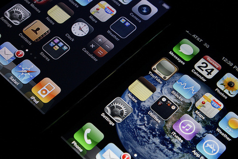 Sistemas operativos y disCapacidad visual - iOS for the Blind – A Real Eye-Opener | Diversifíjate | Scoop.it
