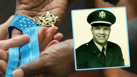 ‘I Just Disobeyed the Order’: The Incredible Story of Capt. Paris Davis’ Medal of Honor | Diverse Books and Media | Scoop.it