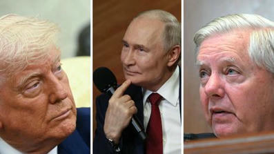 Trumpin liittolaiselta kova varoitus Putinille | 1Uutiset - Lukemisen tähden | Scoop.it