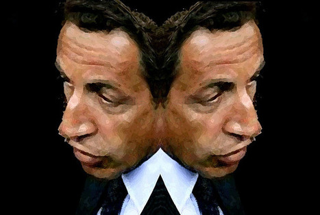 Candidat Nicolas Président Sarkozy | Chronique des Droits de l'Homme | Scoop.it