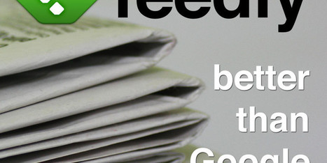 Unofficial Guide To Feedly: Better Than Google Reader | iGeneration - 21st Century Education (Pedagogy & Digital Innovation) | Scoop.it