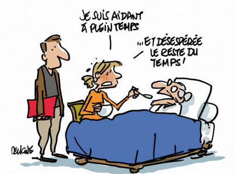 Des Aidants A Bout De Souffle | Aidants | Scoop.it