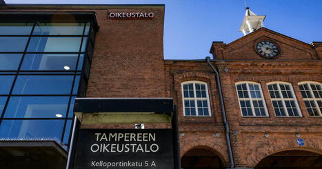 J&auml;tes&auml;kkiin puettu mies l&ouml;ytyi vaatekomerosta, toista uhria pidettiin n&auml;l&auml;ss&auml; &ndash; naisille tuomiot t&ouml;rke&auml;st&auml; ihmiskaupasta | Kotimaa | Yle | 1Uutiset - Lukemisen t&auml;hden | Scoop.it