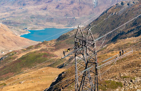 Bilan pr&eacute;visionnel 2025-2035 : La France est dans une position avantageuse pour s&rsquo;&eacute;lectrifier et atteindre ses objectifs climatiques | Environnement : Politiques Publiques et Strat&eacute;gie | Scoop.it