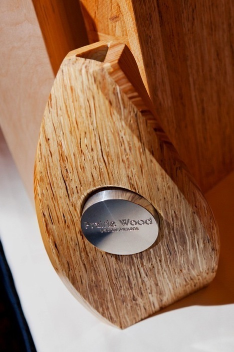 WoodWorks! Award - Lawrence Kwork | Orgone Design | Découvrir, se former et faire | Scoop.it