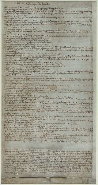 Huit-centième anniversaire de la Magna Carta (la Grande Charte, 15 juin 1215), qu’en reste-t-il ? | Koter Info - La Gazette de LLN-WSL-UCL | Scoop.it