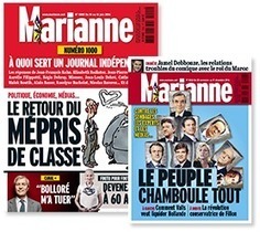 Tribune : Nous, policiers, pourquoi nous soutenons Jean-Luc #Mélenchon - Marianne #sécurité #police #jlm2017  | Infos en français | Scoop.it