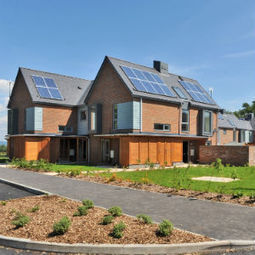 PassivHaus UK: via libera al nuovo villaggio autosostenibile | Edifici Ecosostenibili e Biocompatibili | Scoop.it