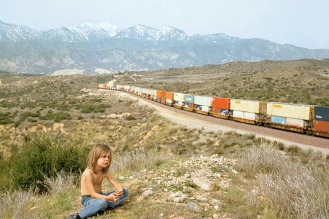 Justine Kurland’s Intimate New Book Captures Life on the Road With Her Son | What's new in Visual Communication? | Scoop.it