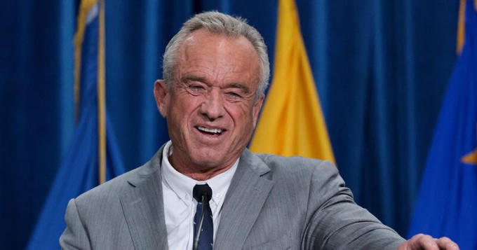 RFK Jr.'s MAHA movement has picked up steam in ...