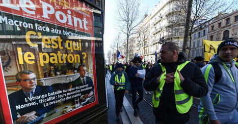 Le CDI offert au Goncourt Kamel Daoud juste apr&egrave;s un lourd plan social met la r&eacute;daction du Point &agrave; vif | DocPresse ESJ Lille | Scoop.it