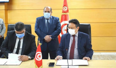 TUNISIE : Codeonline.info - Institut National de Consommation Tunisien | CIHEAM Press Review | Scoop.it